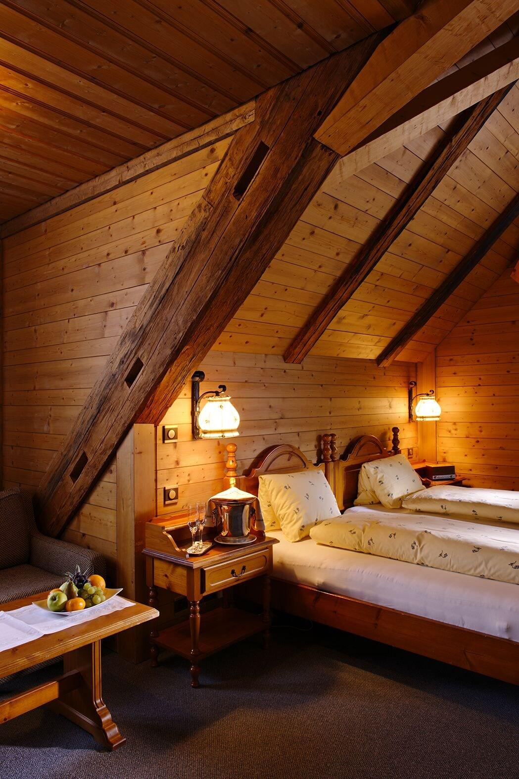 Baeren Hotel, The Bear Inn Wilderswil Bagian luar foto