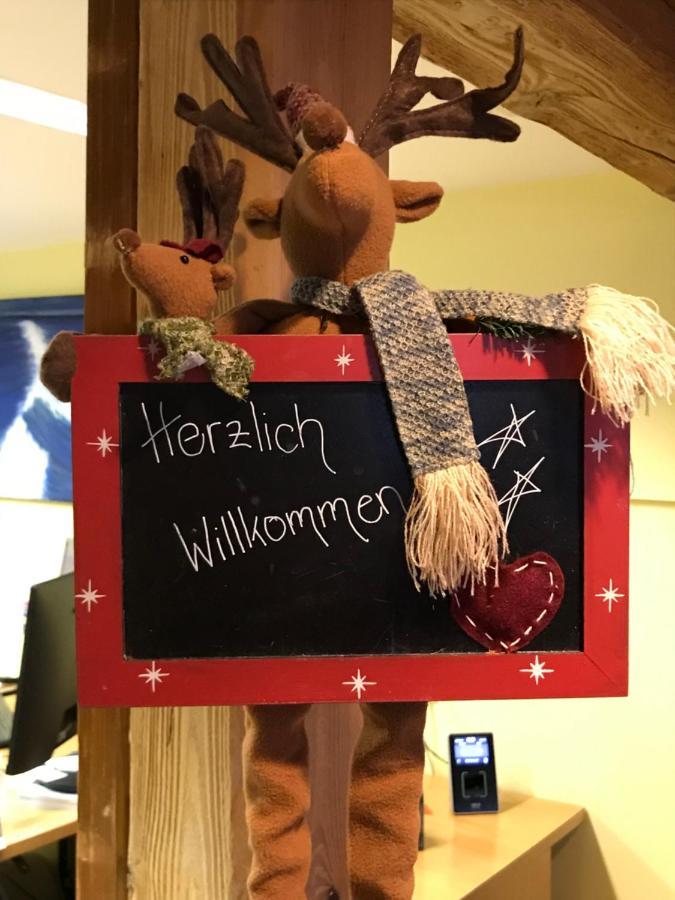 Baeren Hotel, The Bear Inn Wilderswil Bagian luar foto